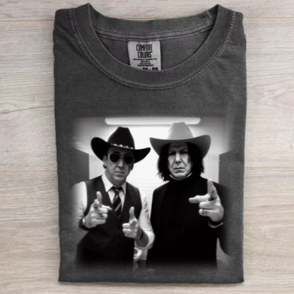 Vintage Style Fantasy Episodes T-Shirt-Magmoo