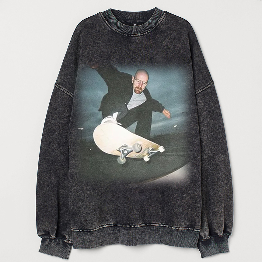 Retro Funny Movie Graphic T-shirt/Sweatshirt-Magmoo