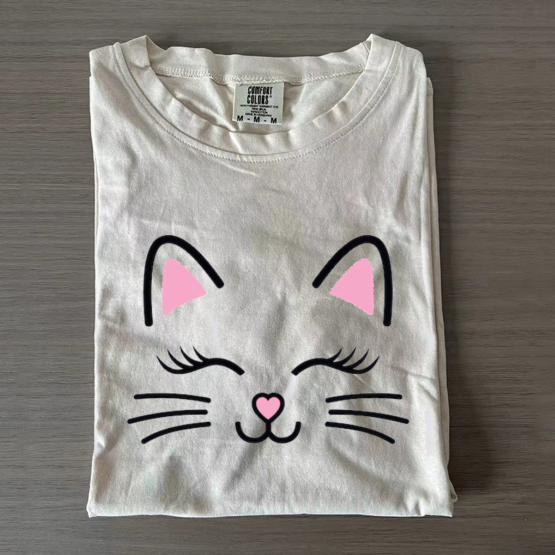 Cat Lover T-shirt-Magmoo