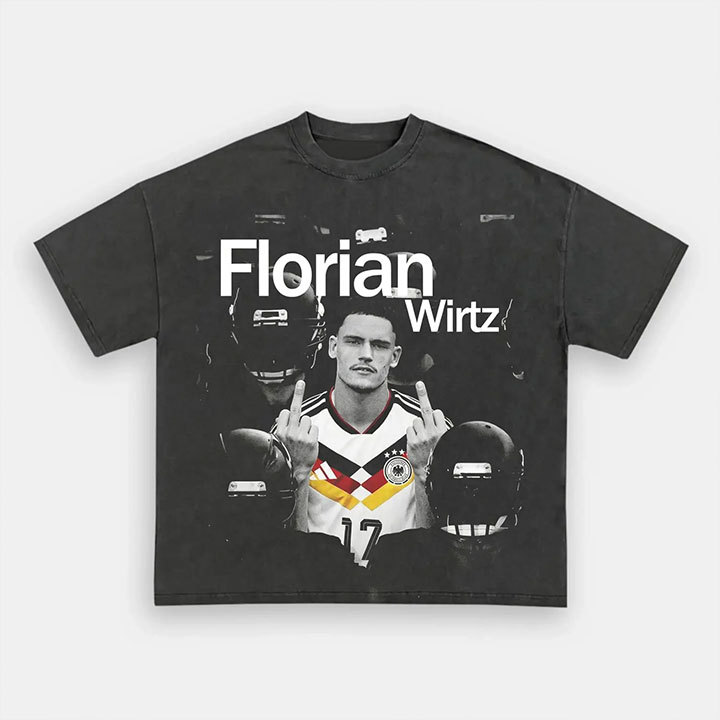 Germany Football Team 4.0 Tee