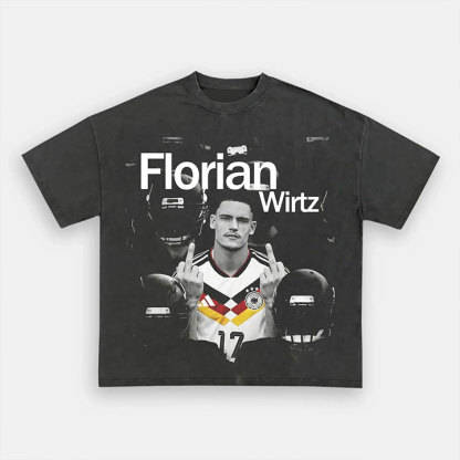 Germany Football Team 4.0 Tee