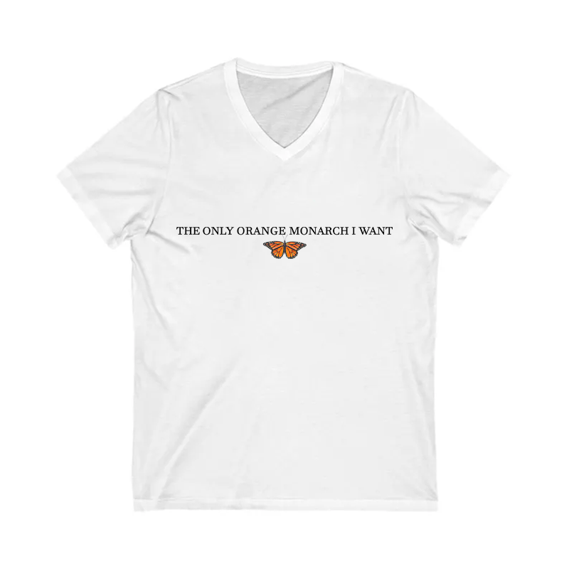 Resist V-neck-Magmoo