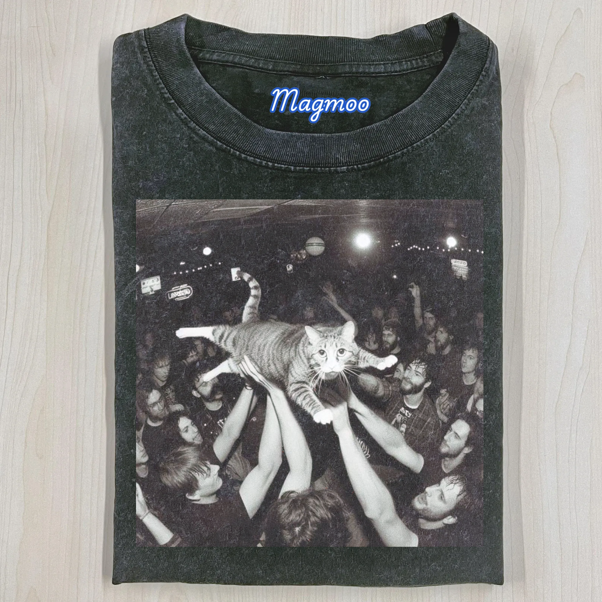 Funny Cat Party Shirt