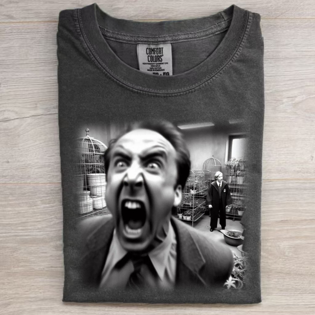 Vintage Style Fantasy Episodes T-Shirt