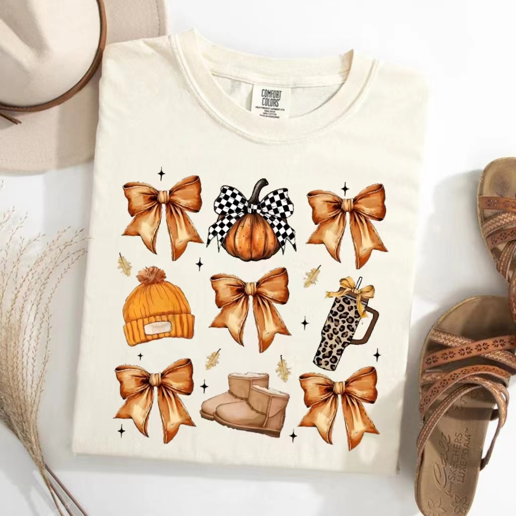 Retro Fall Things T-Shirt
