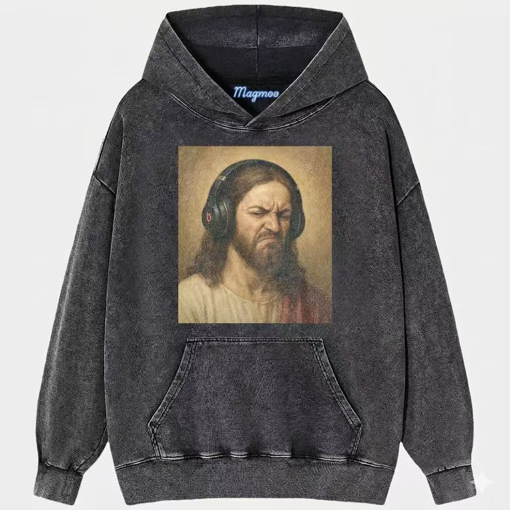 Holy Vibe Jesus T-shirt