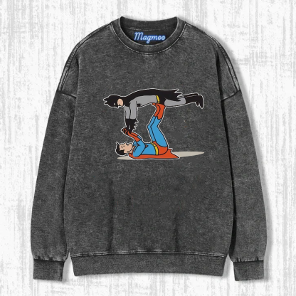 Funny Cartoon Characters Shirt-Magmoo