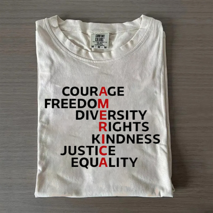 Resist T-shirt-Magmoo