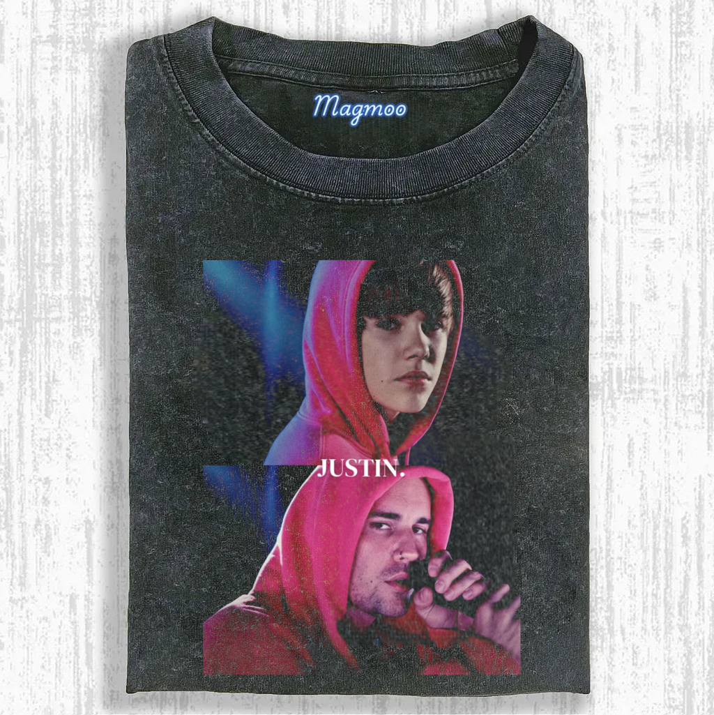 Retro Style Singer T-shirt