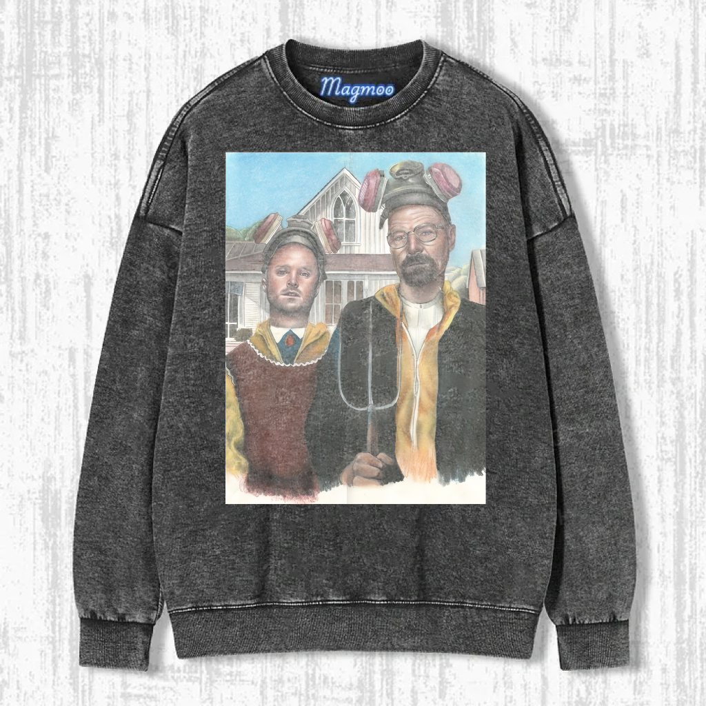 Retro Style Funny T-Shirt