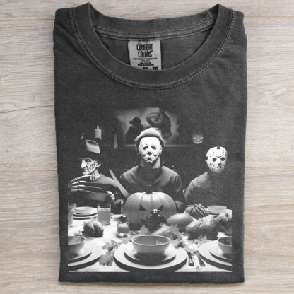 Retro Funny crossover episodes T-shirt/Sweatshirt-Magmoo