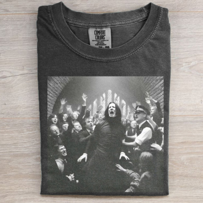 Retro Funny crossover episodes T-shirt/Sweatshirt-Magmoo