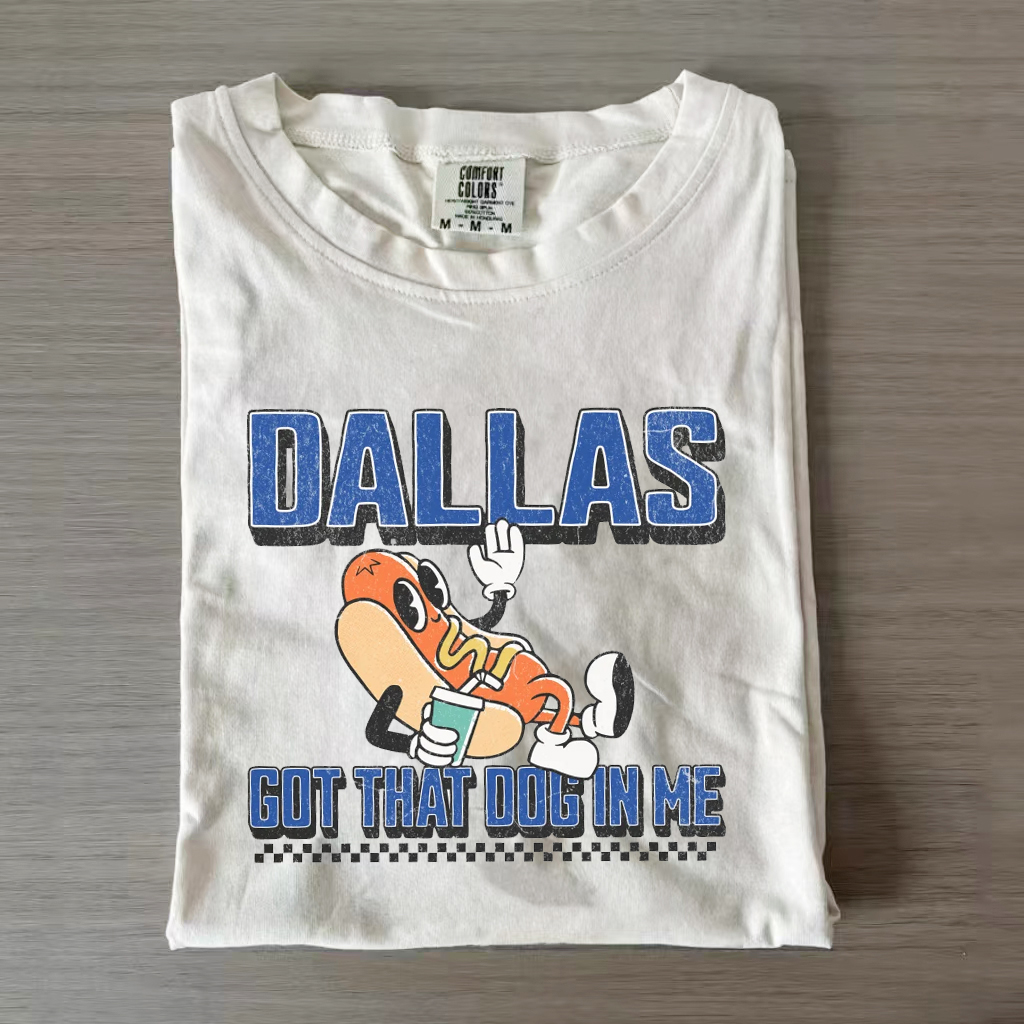 Dallas Football T-shirt/Sweatshirt