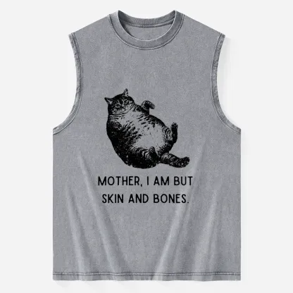 Magmoo Overweight Cat And Its Doting Owner Washed Tank