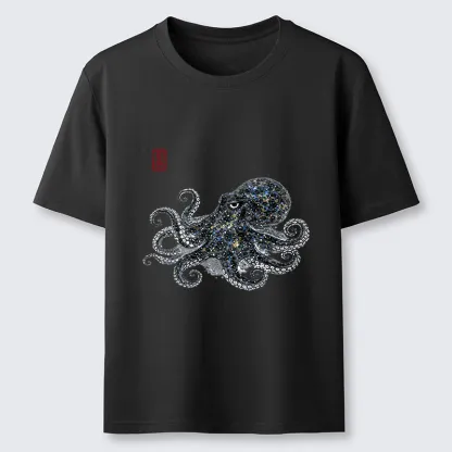 Magmoo Ink-Sea Octopus Classic T-Shirt