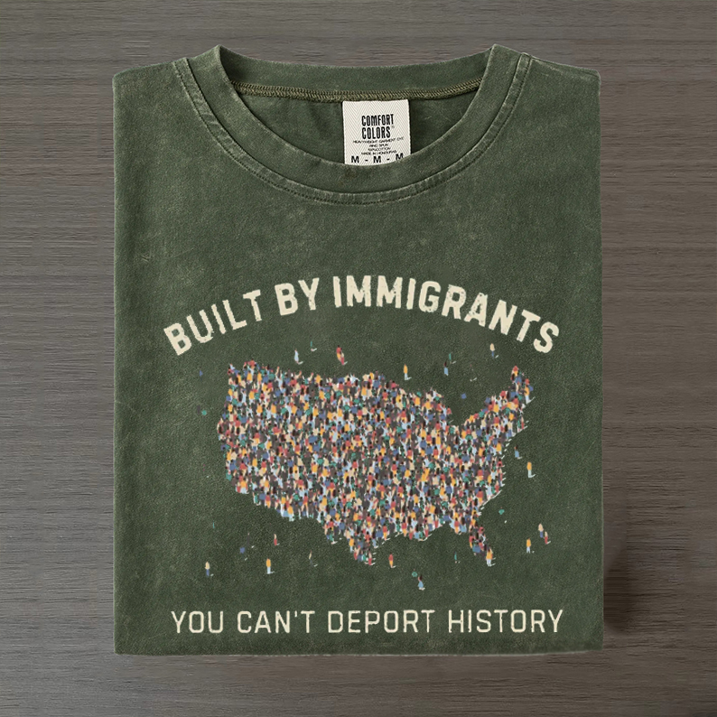 Resist T-shirt-Magmoo