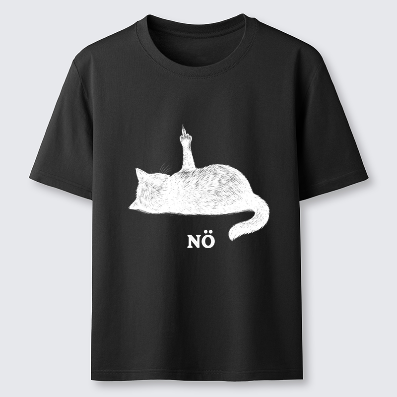 Magmoo Cat Refused Classic T-Shirt