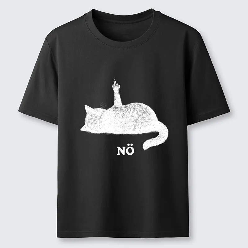Magmoo Cat Refused Classic T-Shirt