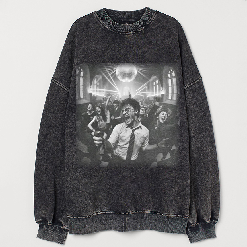 Retro Style Fantasy Movies T-Shirt/Sweatshirt-Magmoo