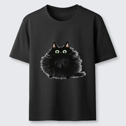 Magmoo Cat's Approval Classic T-Shirt-Magmoo