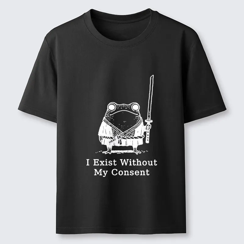 Magmoo Frog That Rebel Classic T-Shirt-Magmoo