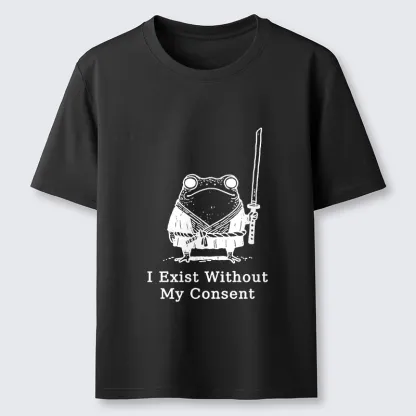 Magmoo Frog That Rebel Classic T-Shirt-Magmoo