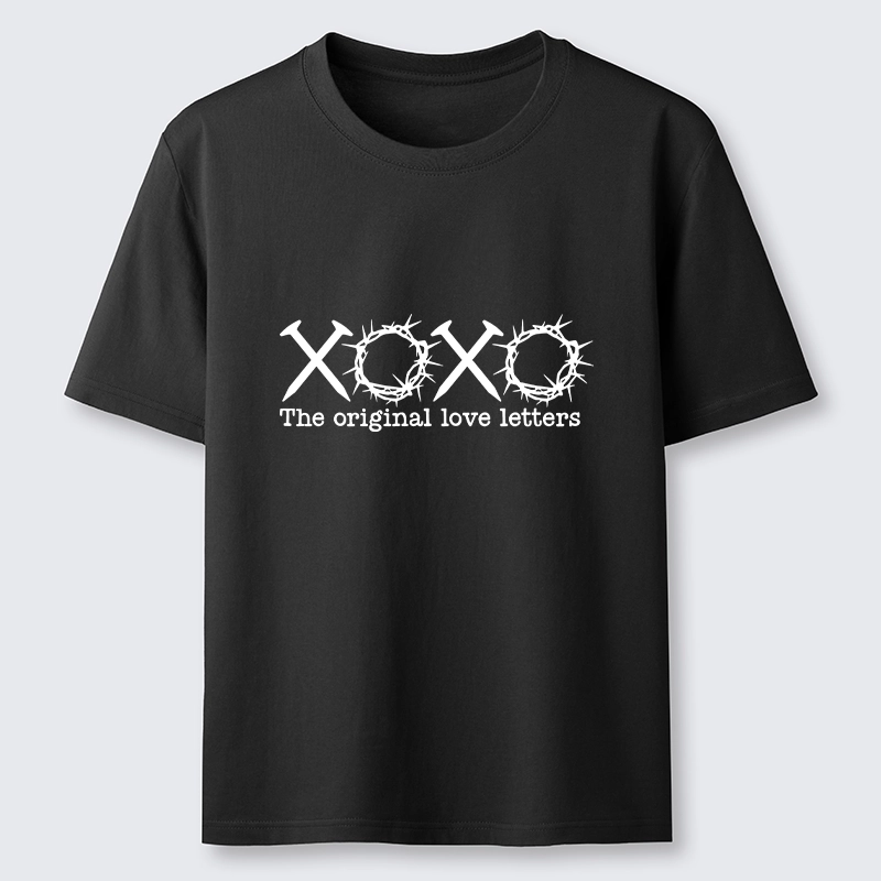 Magmoo The First Love Letters Ever Written Classic T-Shirt-Magmoo