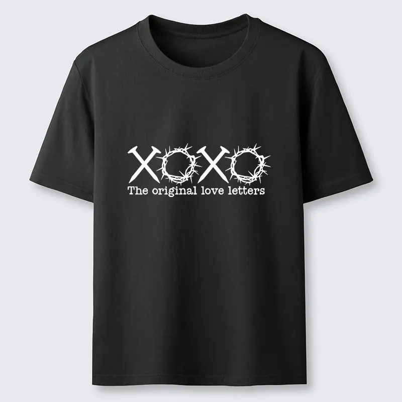 Magmoo The First Love Letters Ever Written Classic T-Shirt-Magmoo