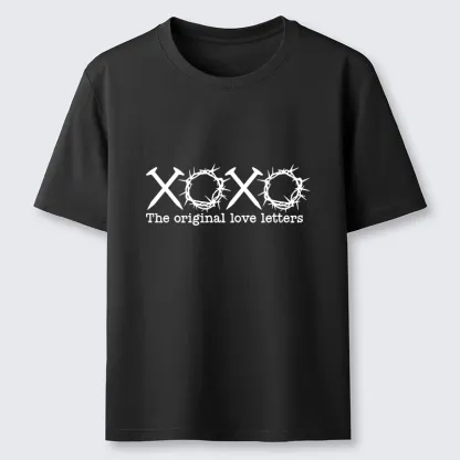 Magmoo The First Love Letters Ever Written Classic T-Shirt-Magmoo