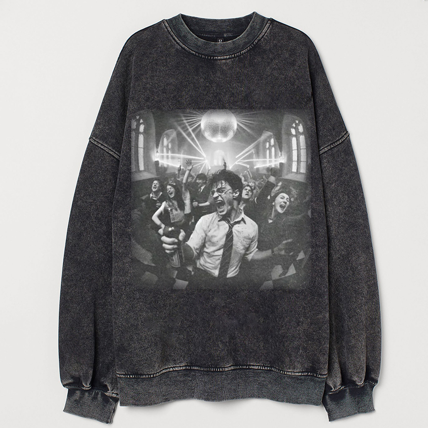 Retro Style Fantasy Movies T-Shirt/Sweatshirt-Magmoo