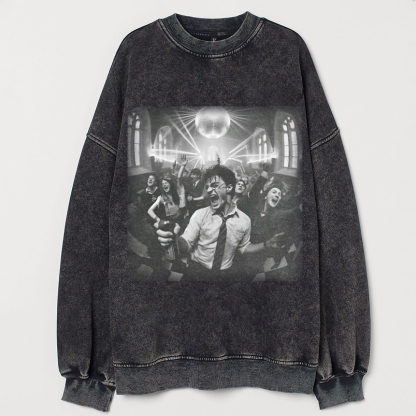 Retro Style Fantasy Movies T-Shirt/Sweatshirt-Magmoo