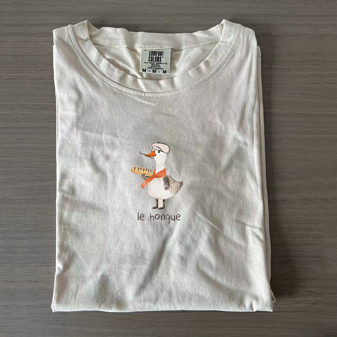 [Prime] Le honque Goose T-shirt-Magmoo