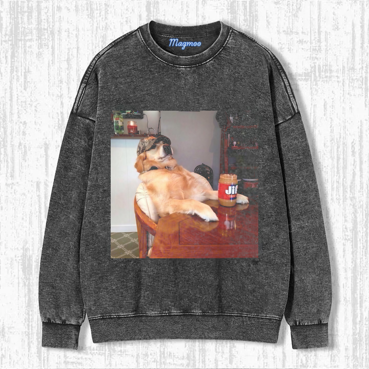 Peanut Butter Dog T-Shirt