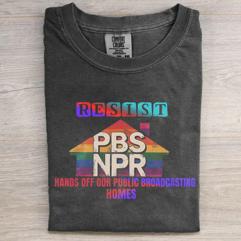 Resist T-shirt-Magmoo