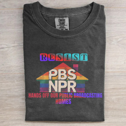 Resist T-shirt-Magmoo