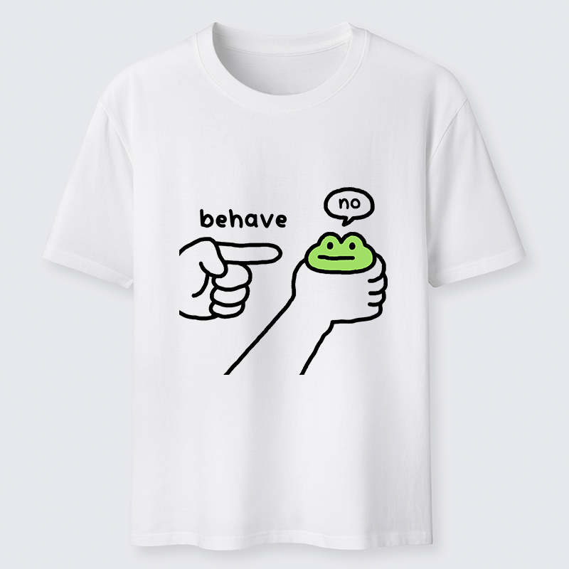 Magmoo Dishonest Frog Classic T-Shirt