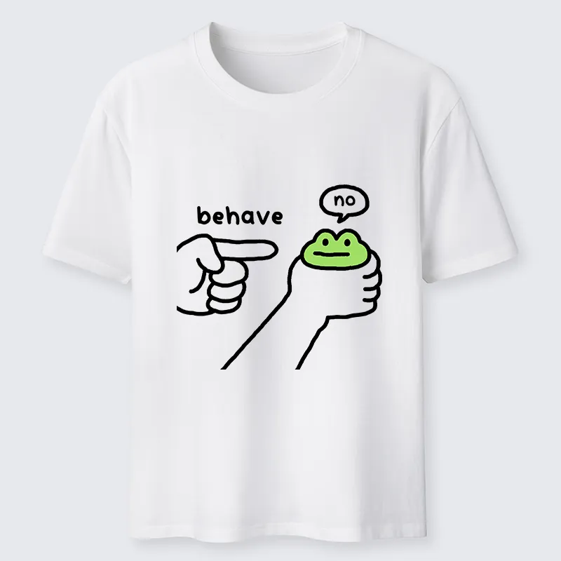 Magmoo Dishonest Frog Classic T-Shirt
