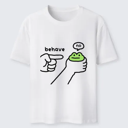 Magmoo Dishonest Frog Classic T-Shirt