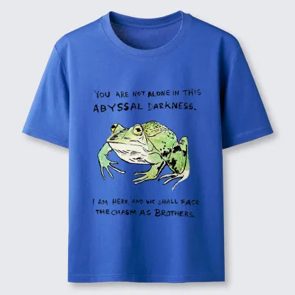 Magmoo Support Your Frog Friends Classic T-Shirt