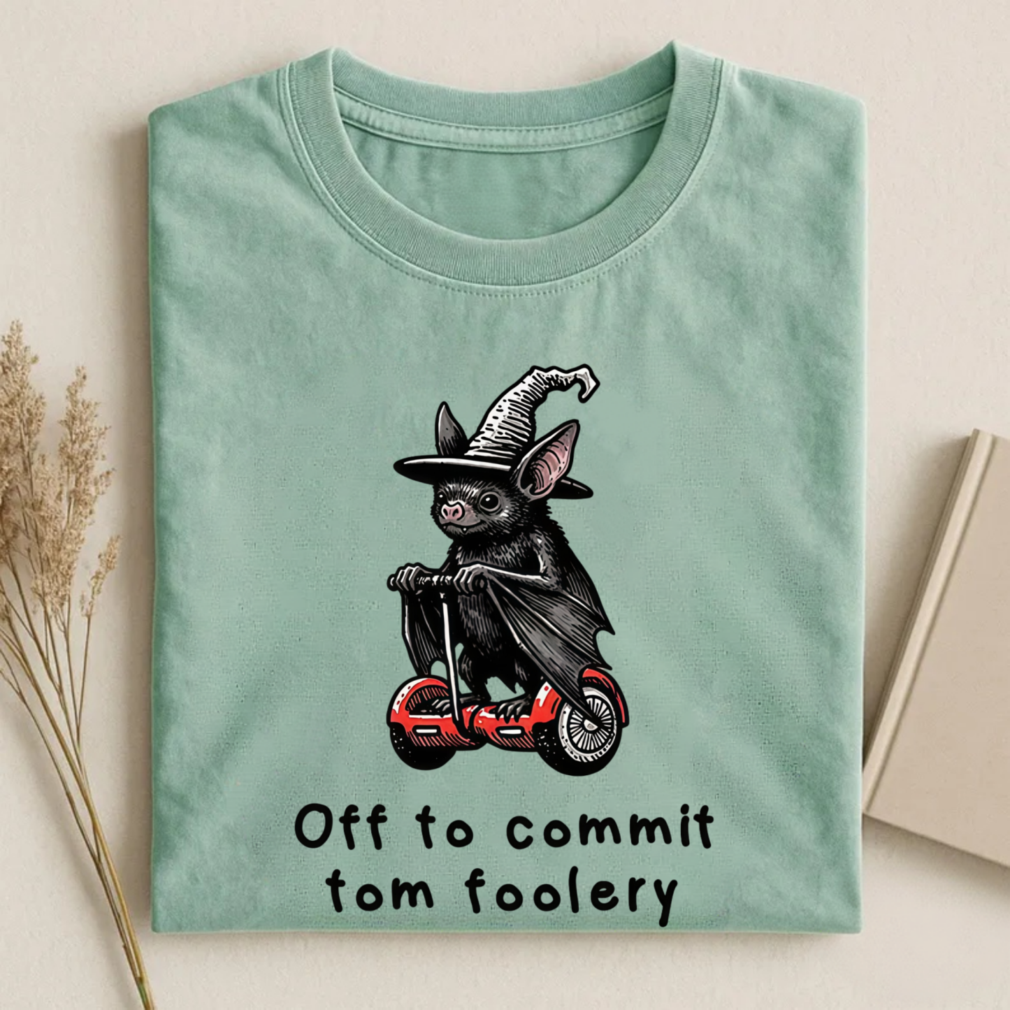 Magmoo Wizard Bat Meme T-shirt