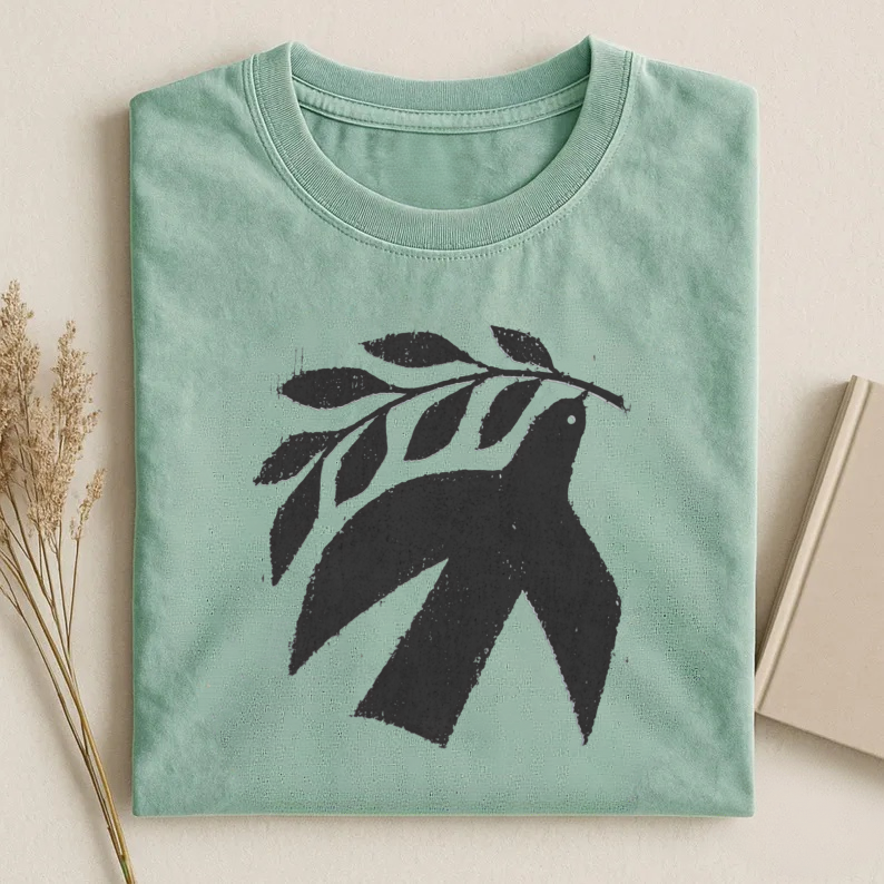 Magmoo Boho Peace T-shirt