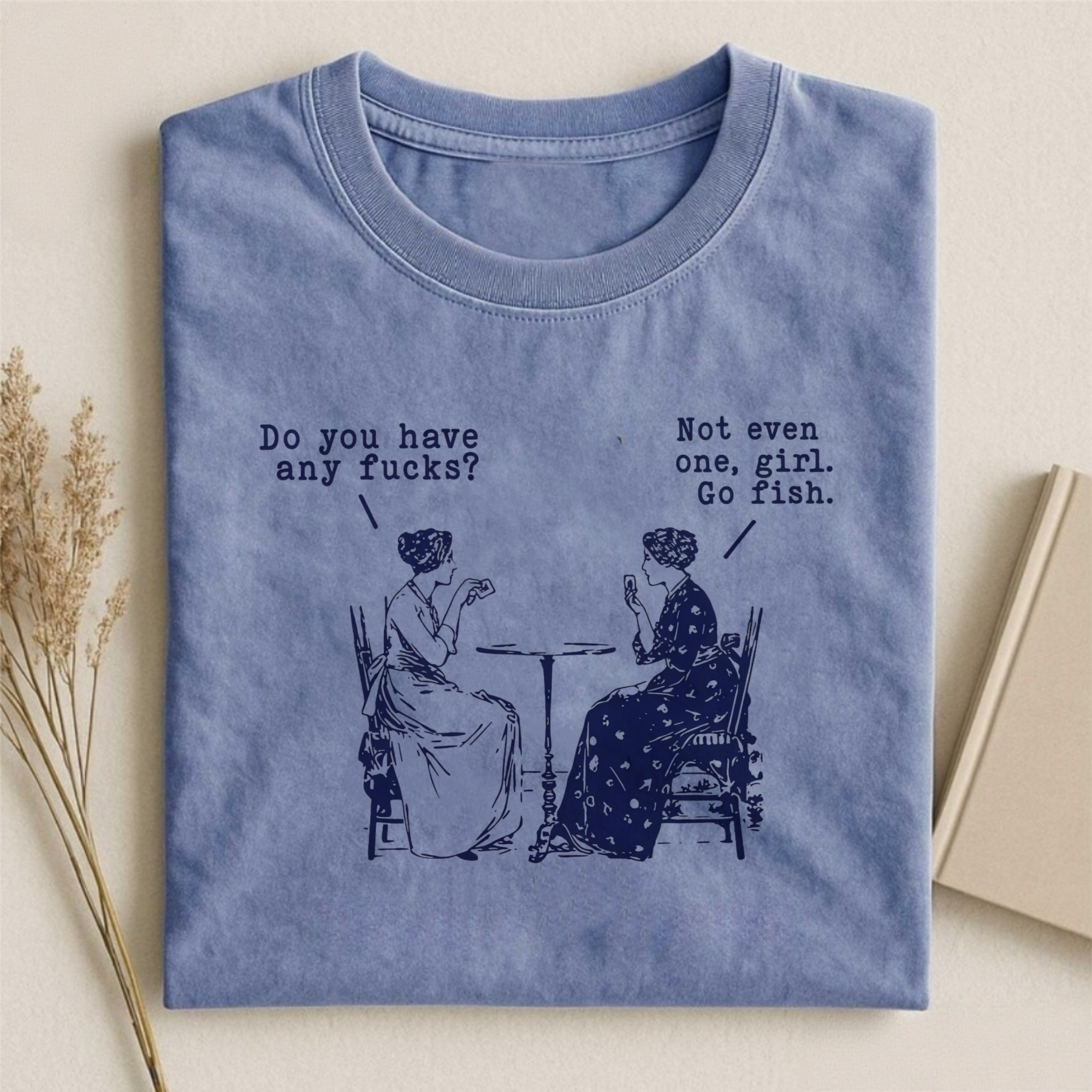 Magmoo Do You Have Any Fucks T-shirt
