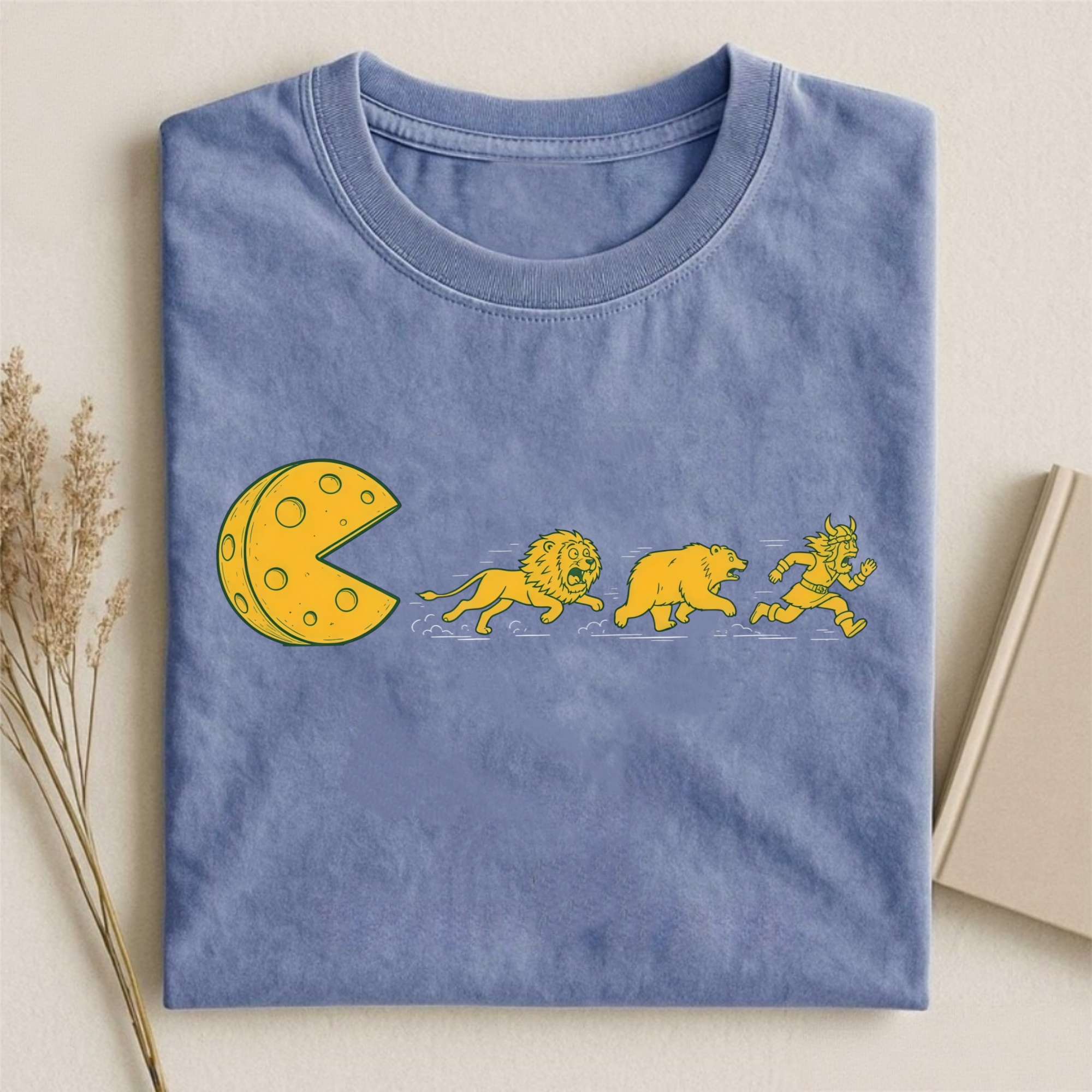 Magmoo Funny Green Bay Football T-shirt