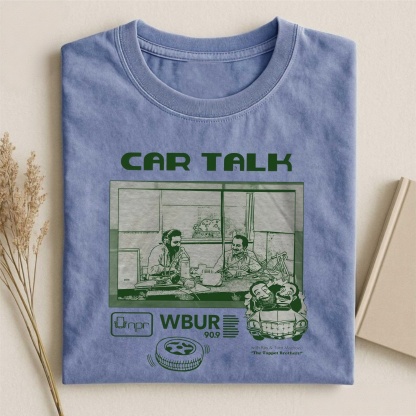 Magmoo Car Talk Tribute T-shirt