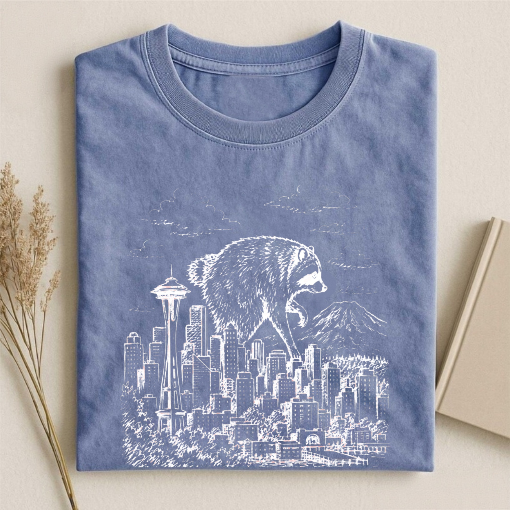 Magmoo Jimothy Raccoon T-shirt