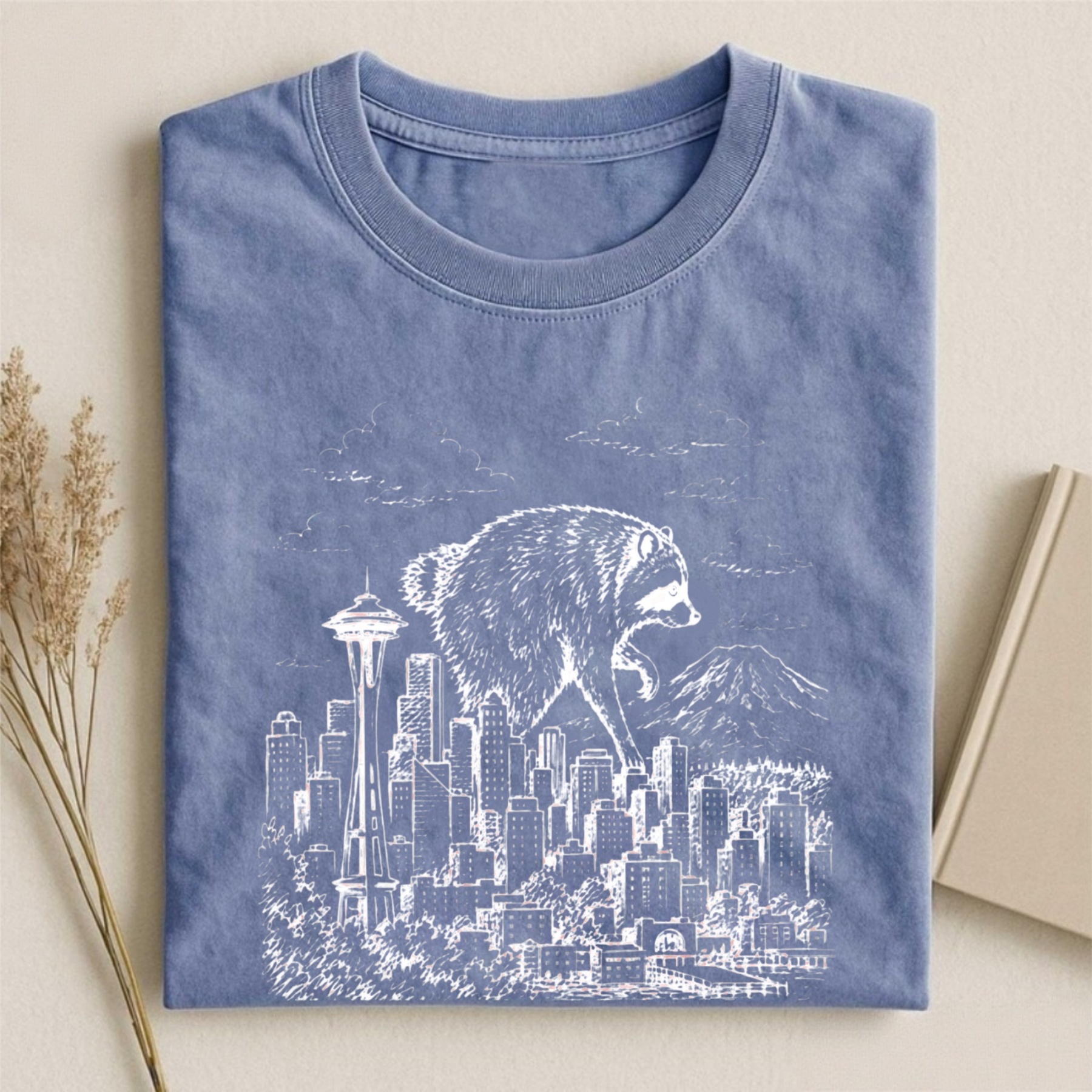 Magmoo Jimothy Raccoon T-shirt