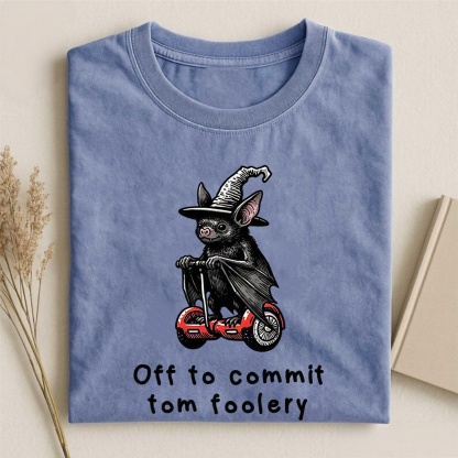 Magmoo Wizard Bat Meme T-shirt