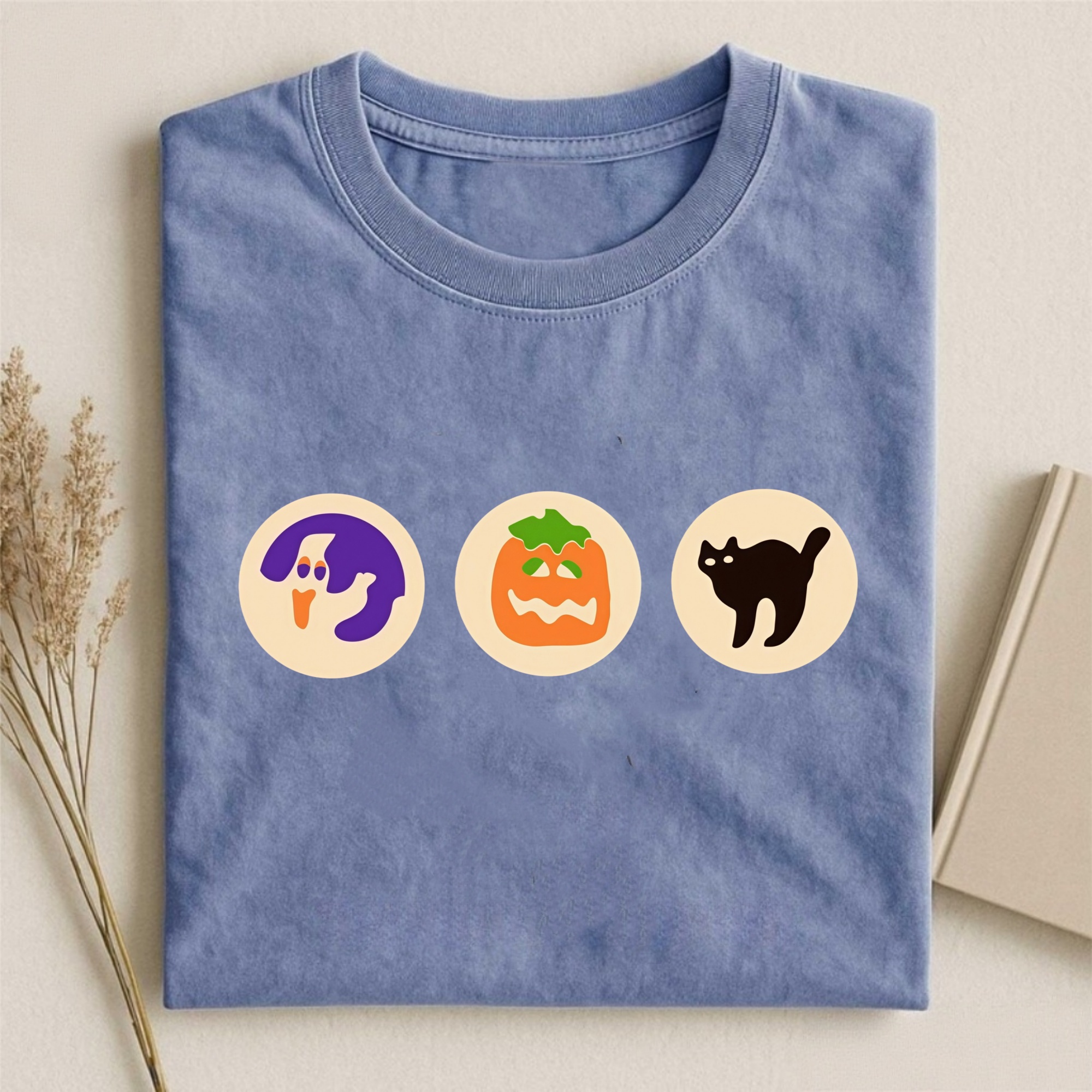 Magmoo Halloween Sugar Cookie T-shirt