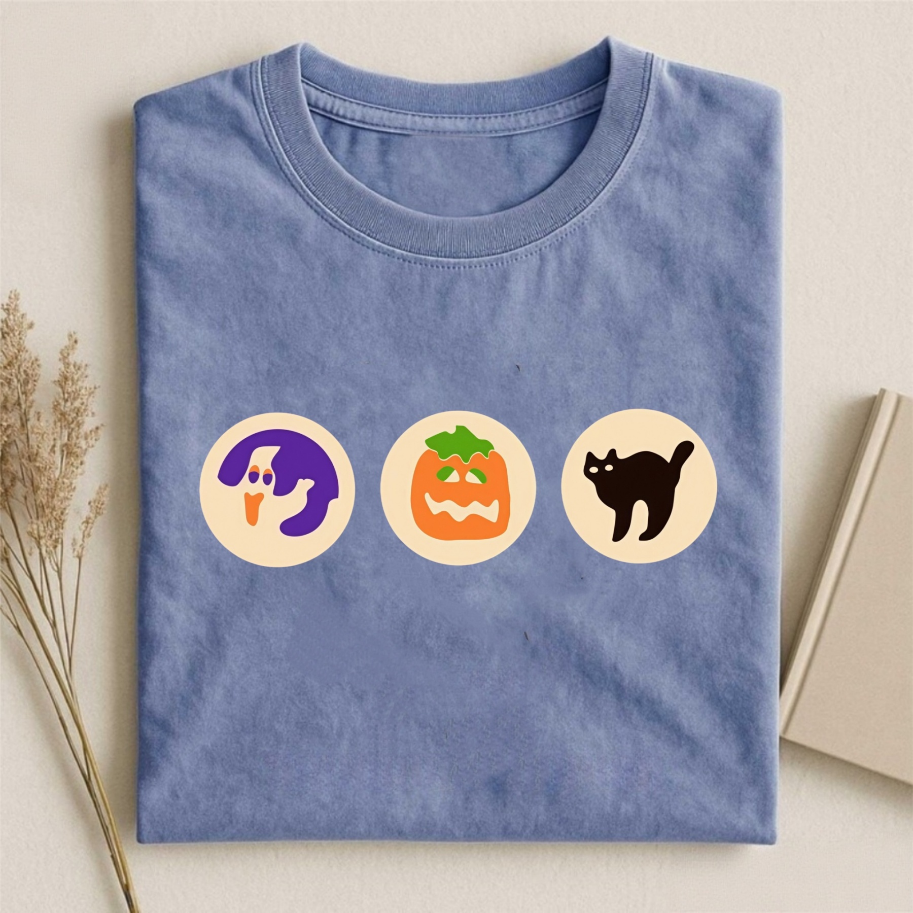 Magmoo Halloween Sugar Cookie T-shirt