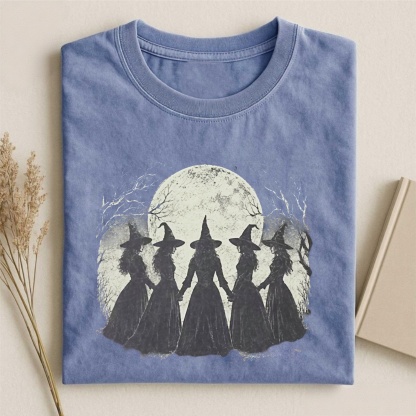 Magmoo Witches Coven T-shirt